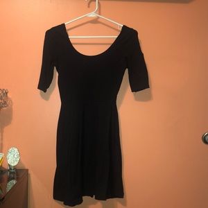 Black American Eagle dress